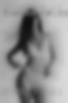 Full figure naked woman oral