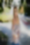 Amphibious nude woman